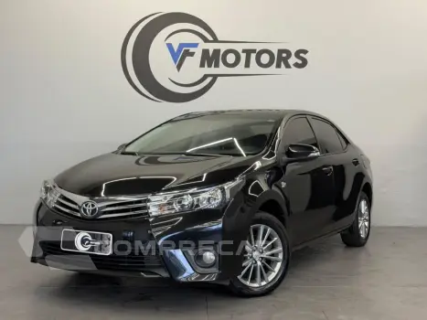 COROLLA 2.0 XEI 16V FLEX 4P AUTOMÁTICO