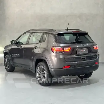 COMPASS LONG. TD 350 2.0 4x4 Diesel Aut.