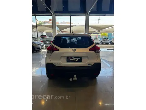 KICKS 1.6 16V FLEXSTART S DIRECT 4P XTRONIC