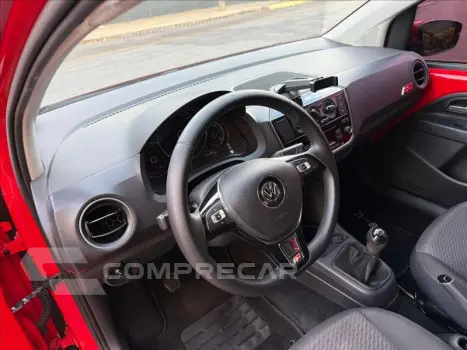 UP 1.0 TSI Move UP 12V