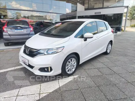 Honda FIT 1.5 LX 16V FLEX 4P AUTOMÁTICO 4 portas