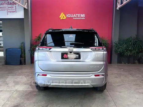 COMMANDER 1.3 T270 TURBO FLEX OVERLAND AT6