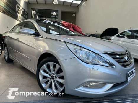 SONATA 2.4 MPFI V4 16V 182CV GASOLINA 4P AUTOMÁTICO
