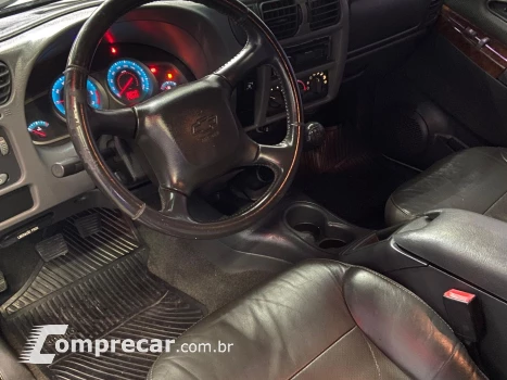 S10 2.4 Mpfi Executive 4X2 Cd 8V Flex 4P Manual
