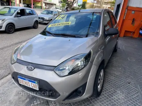 FORD FIESTA HATCH - 1.0 ROCAM HATCH 8V 4P MANUAL 4 portas