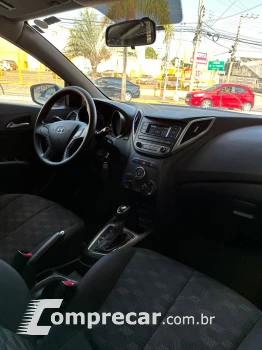 HB20 1.6 Comfort Plus 16V
