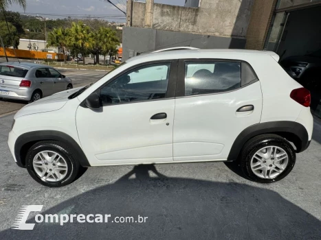 KWID Zen 1.0 Flex 12V 5p Mec.