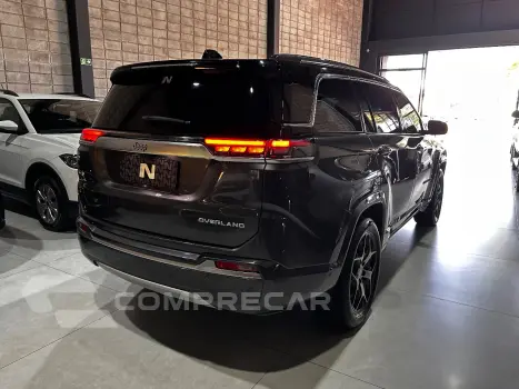 COMMANDER 1.3 T270 TURBO FLEX OVERLAND AT6