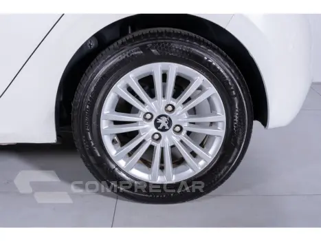 208 1.6 ALLURE 16V FLEX 4P AUTOMÁTICO