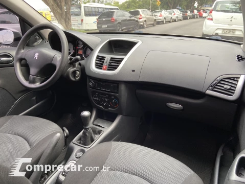 207 1.4 XR 8V
