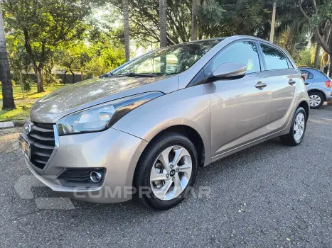 Hyundai HB20 1.6 Comfort Style 16V 4 portas