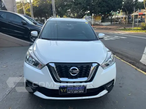 KICKS 1.6 16V SV