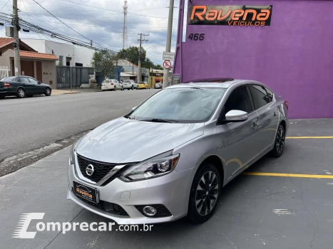 NISSAN SENTRA 2.0 SL 16vstart 4 portas
