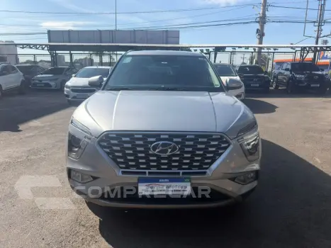 Creta 1.0 12V 4P FLEX TGDI TURBO LIMITED AUTOMÁTICO
