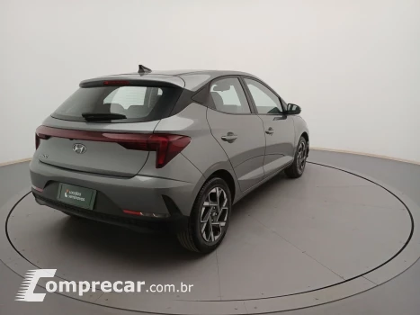 HB20 1.0 TGDI FLEX COMFORT PLUS AUTOMÁTICO