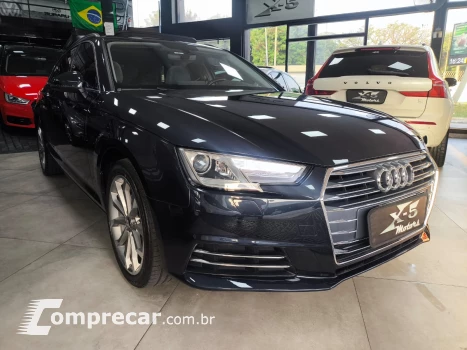 Audi A4 2.0 Avant Ambie. 2.0 16V TFSi S tron. 4 portas