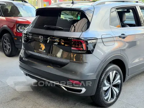 T-CROSS 1.4 250 TSI TOTAL FLEX HIGHLINE AUTOMÁTICO