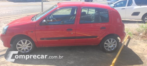 Renault CLIO 1.0 16V 4 portas