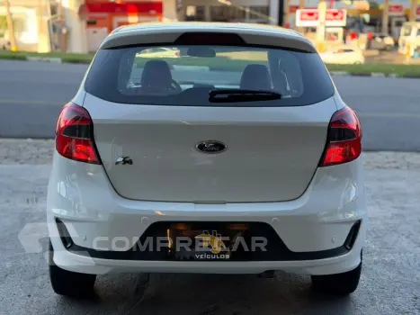 KA 1.5 TI-VCT FLEX SE PLUS AUTOMÁTICO