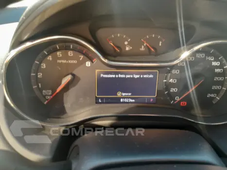 Cruze Hatch 1.4 16V 4P LTZ SPORT6 TURBO FLEX AUTOMÁTICO
