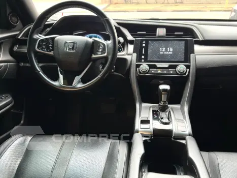 CIVIC 2.0 16V FLEXONE EXL 4P CVT