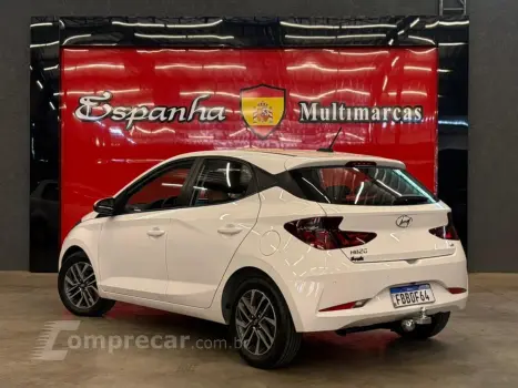 Hb20 1.6 16V Flex Vision Automático