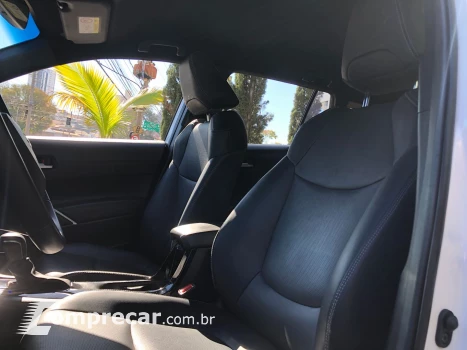 Corolla Cross 2.0 Vvt-Ie Flex Xre Direct Shift