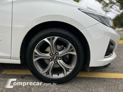 CRUZE 1.4 TURBO FLEX PREMIER AUTOMÁTICO