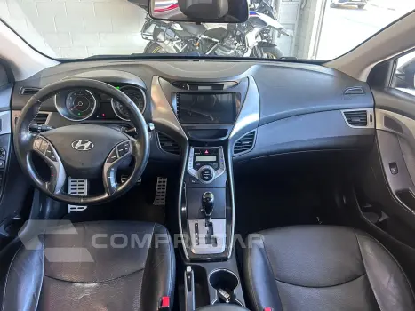 ELANTRA 2.0 16V