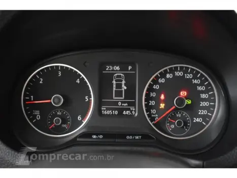 AMAROK - 2.0 HIGHLINE 4X4 CD 16V TURBO INTERCOOLER 4P AUTOMÁ