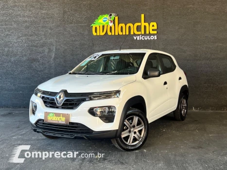 Renault KWID 1.0 12V SCE FLEX ZEN MANUAL 4 portas