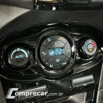 Fiesta Sed. TI./TI.Plus1.6 16V Flex Aut.