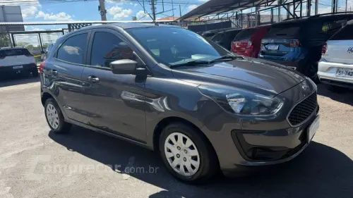 Ka Hatch 1.0 12V 4P TI-VCT SE FLEX