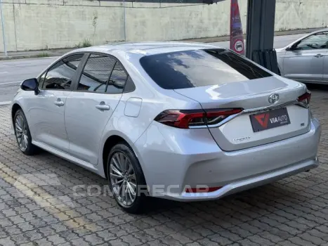 COROLLA - 2.0 VVT-IE XEI DIRECT SHIFT
