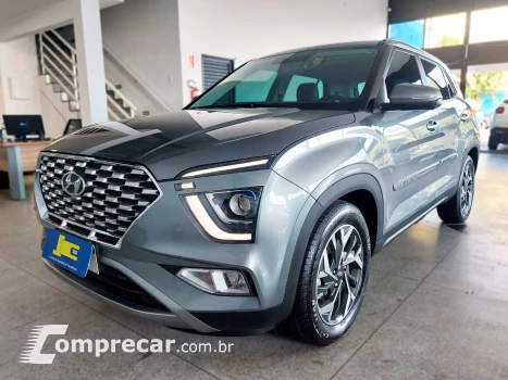 Hyundai CRETA 1.0 Tgdi Platinum 4 portas