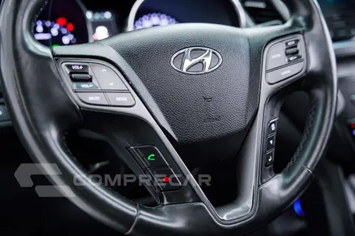 Santa Fe/GLS 3.3 V6 4X4 Tiptronic