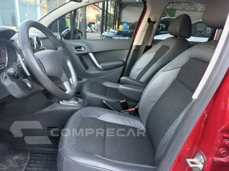 C3 1.6 EXCLUSIVE BVA 16V FLEX 4P AUTOMÁTICO