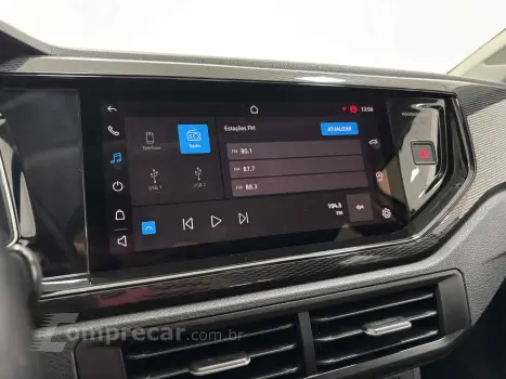 VIRTUS 1.0 170 TSI 4P FLEX AUTOMÁTICO