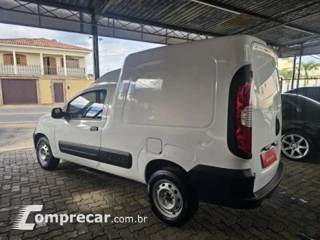 FIORINO - 1.4 MPI FURGÃO ENDURANCE 8V 2P MANUAL