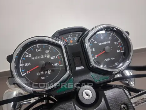 HAOJUE CHOPPER ROAD 150