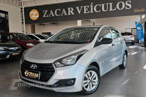 Hyundai HB20 10TA COMFORT 4 portas