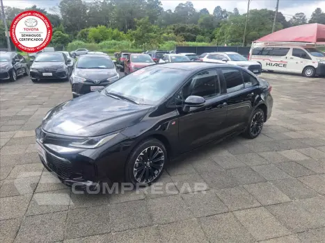 COROLLA 2.0 VVT-IE FLEX GR-S DIRECT SHIFT