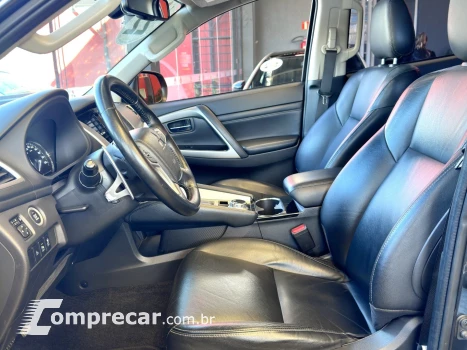 PAJERO SPORT 2.4 16V MIVEC TURBO DIESEL HPE AWD AUTOMÁTICO