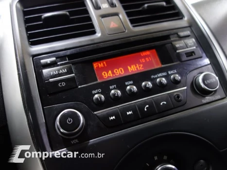 VERSA - 1.6 16V SL 4P MANUAL