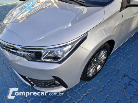 COROLLA 2.0 XEI 16V FLEX 4P AUTOMÁTICO
