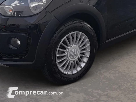UP 1.0 MPI TRACK 12V FLEX 4P MANUAL