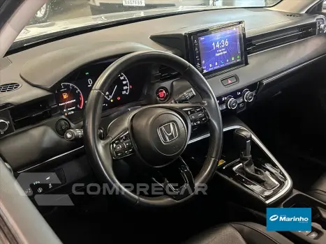 HR-V 1.5 DI I-VTEC TURBO FLEX TOURING CVT