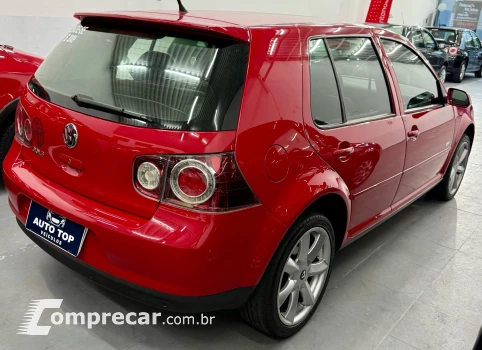 GOLF 1.6 MI Tech 8V