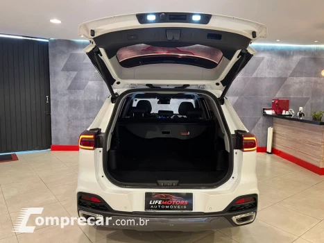 Tiggo 8 1.6 16V 4P TGDI TURBO TXS AUTOMÁTICO DCT