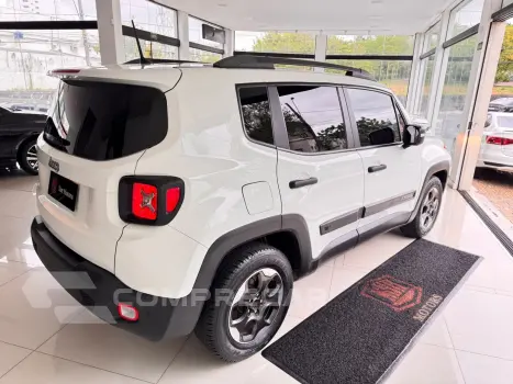 RENEGADE 1.8 16V FLEX 4P AUTOMÁTICO